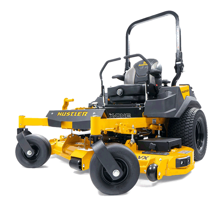 X-ONE mower